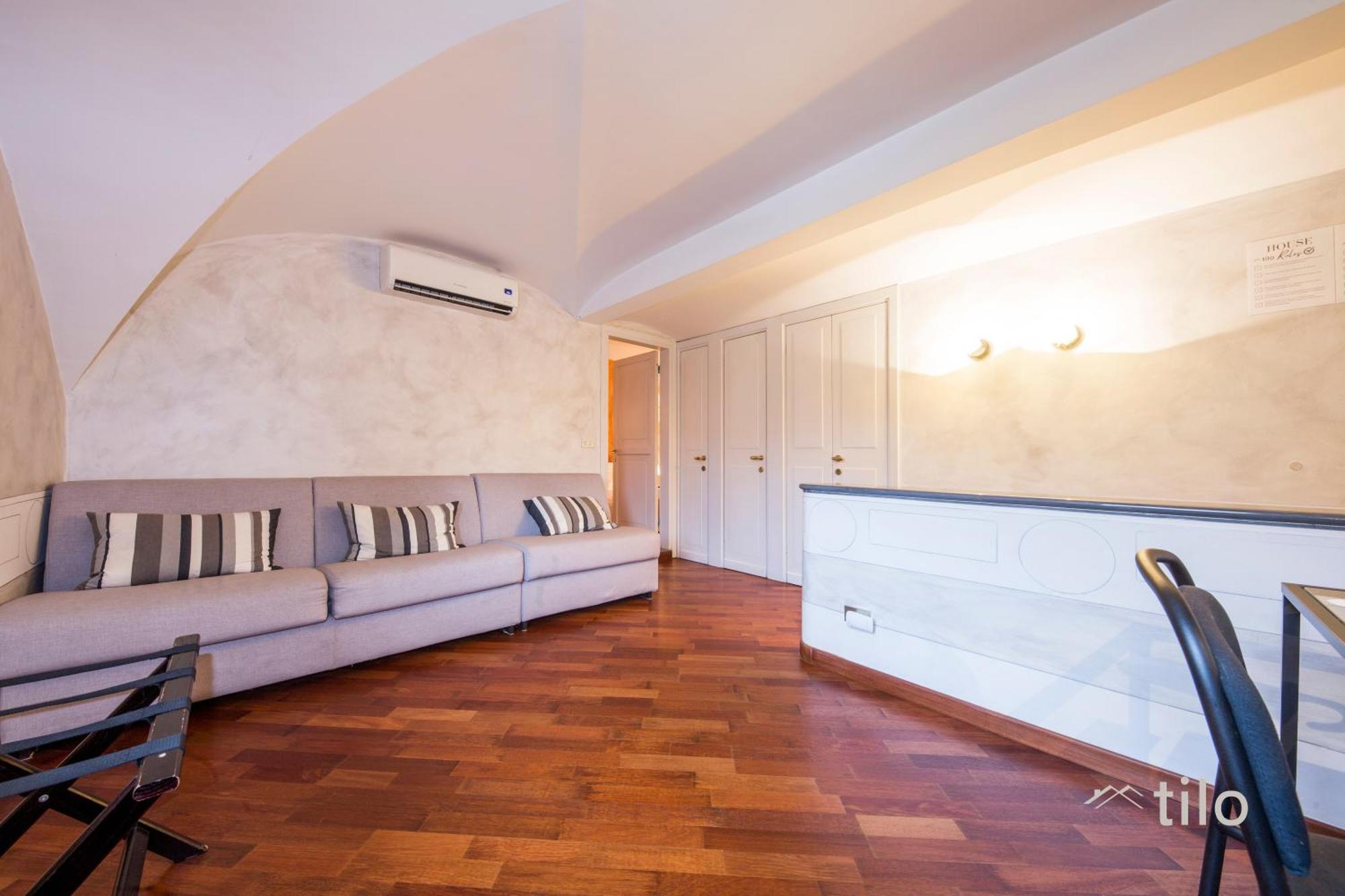 Tilo Hotel Genoa Exterior photo