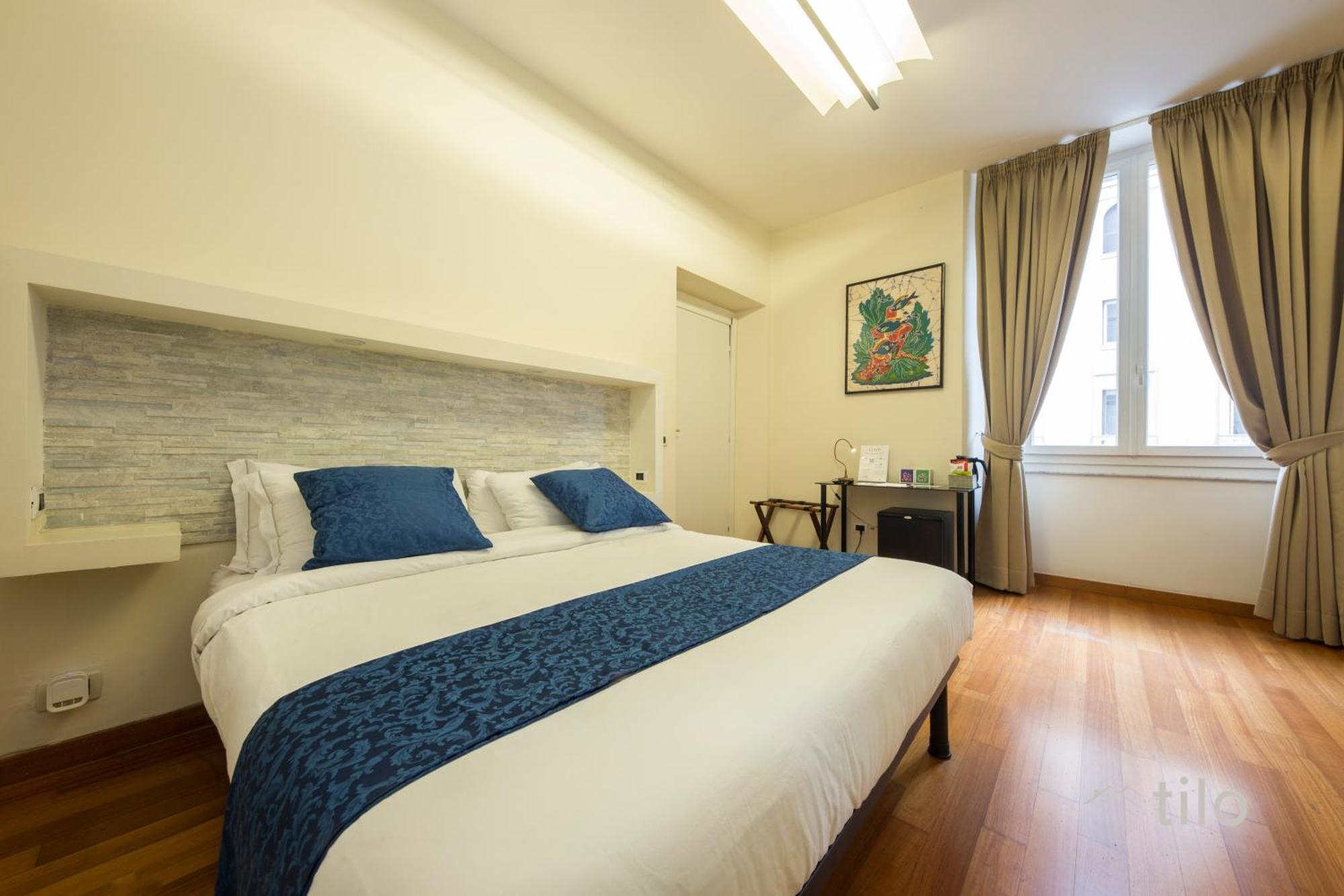 Tilo Hotel Genoa Exterior photo